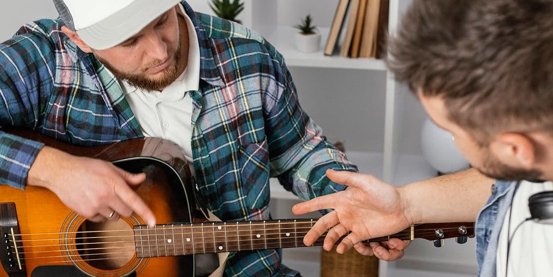 Cover Image for Benefits of In-Home Music Lessons: Why Private Lessons Work Better