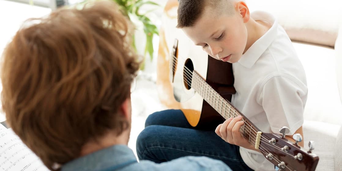 Cover Image for How Music Lessons Help Kids’ Confidence: A Parent’s Guide