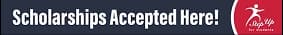 Scholarships Accepted Here